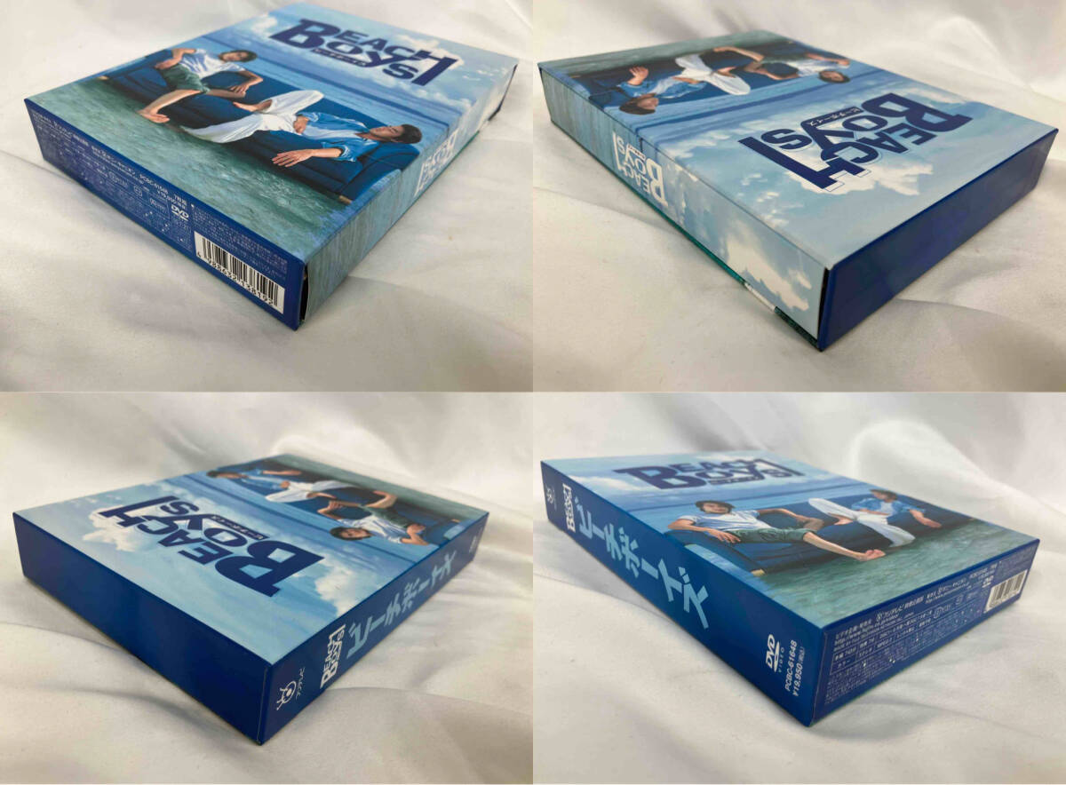 BEACH Boys ビーチボーイズ DVD-BOX 反町隆史 竹野内豊 BEACH Boys ビーチボーイズ DVD-BOX 反町隆史 竹野内豊