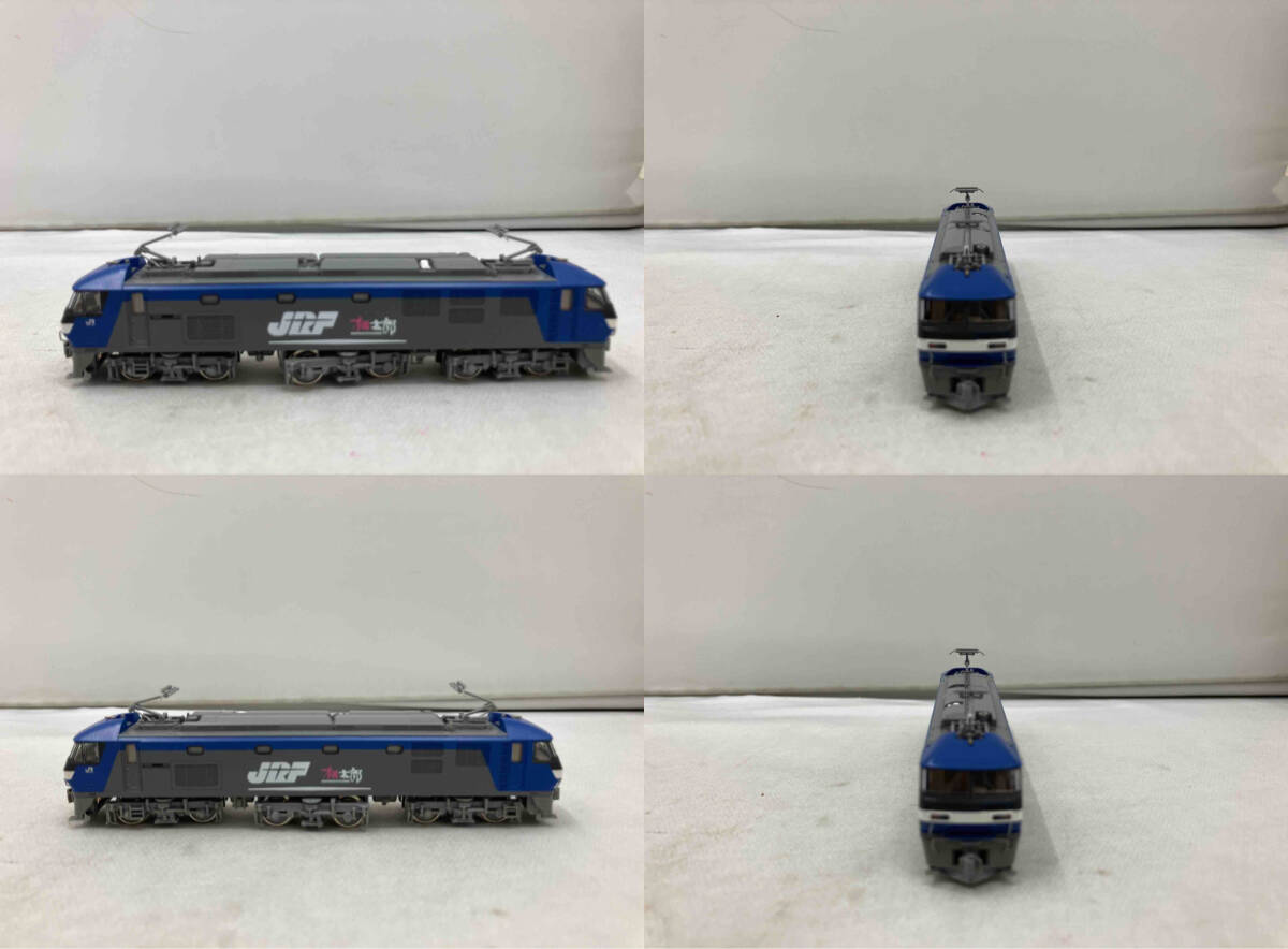 動作未確認 現状品 Nゲージ KATO 3034-4 EF210 100番台シングル