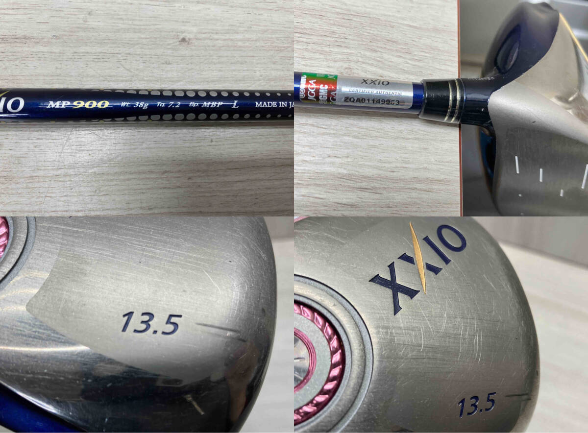 ドライバー DUNLOP ダンロップ XXIO 9 ゼクシオ レディース 13.5 ドライバー DUNLOP ダンロップ XXIO 9 ゼクシオ レディース 13.5