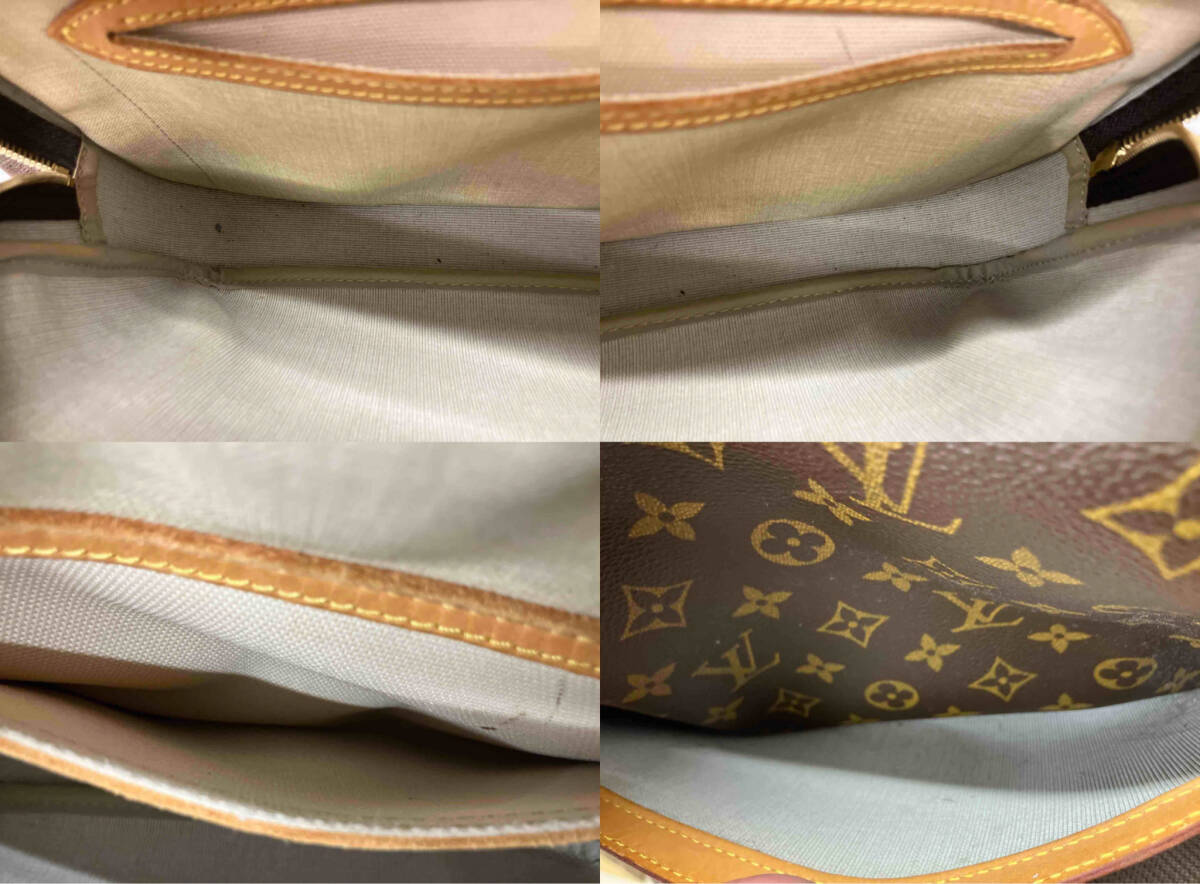 LOUIS VUITTON ルイヴィトン/ショルダーバッグ/モノグラム LOUIS VUITTON ルイヴィトン/ショルダーバッグ/モノグラム