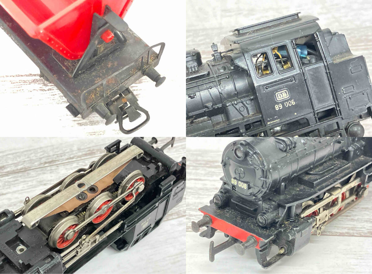 メルクリン HOゲージ 蒸気機関車と他4点セット(ジャンク品) Yahoo!オークション - ジャンク HOゲージ MARKLIN メルクリン