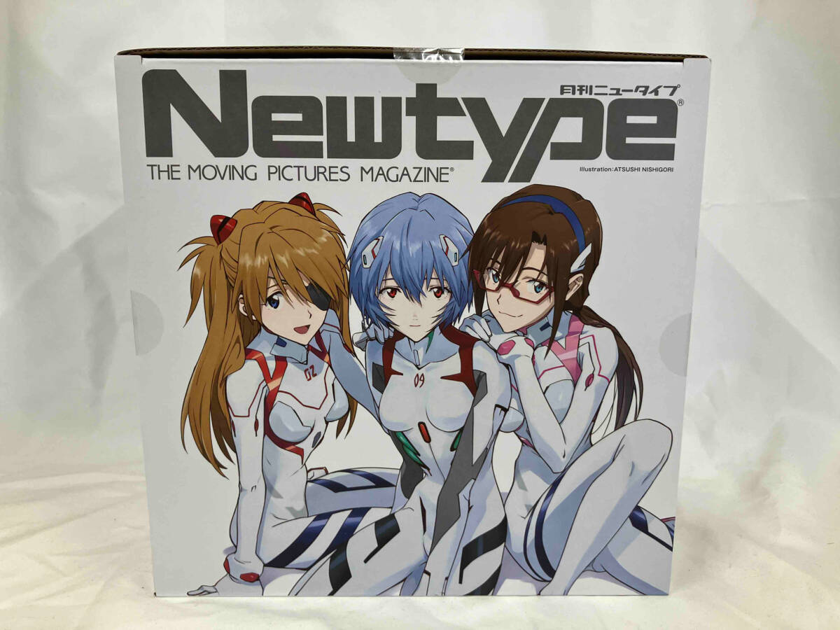 9860円 美品 未開封品 KADOKAWA アスカ・レイ・マリ Newtype 9860円 美品 未開封品 KADOKAWA アスカ・レイ・マリ Newtype