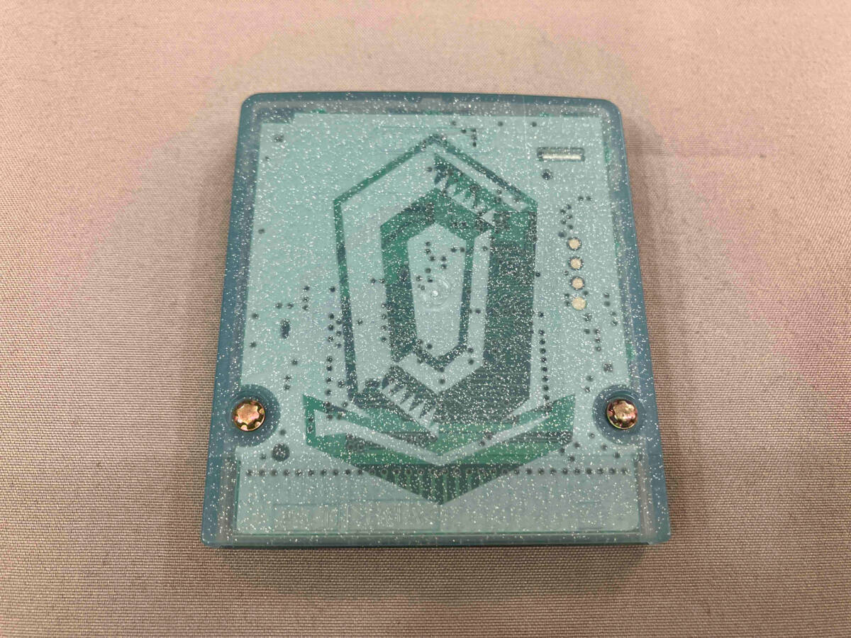 ポケットモンスタークリスタル動作未確認