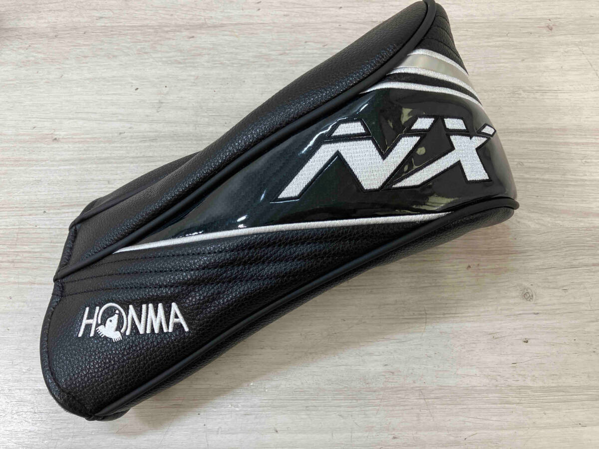 ヘッドカバー付き】HONMA GOLF BERES NX ドライバー 9.0° VIZARD ヘッドカバー付き】HONMA GOLF BERES NX ドライバー 9.0° VIZARD