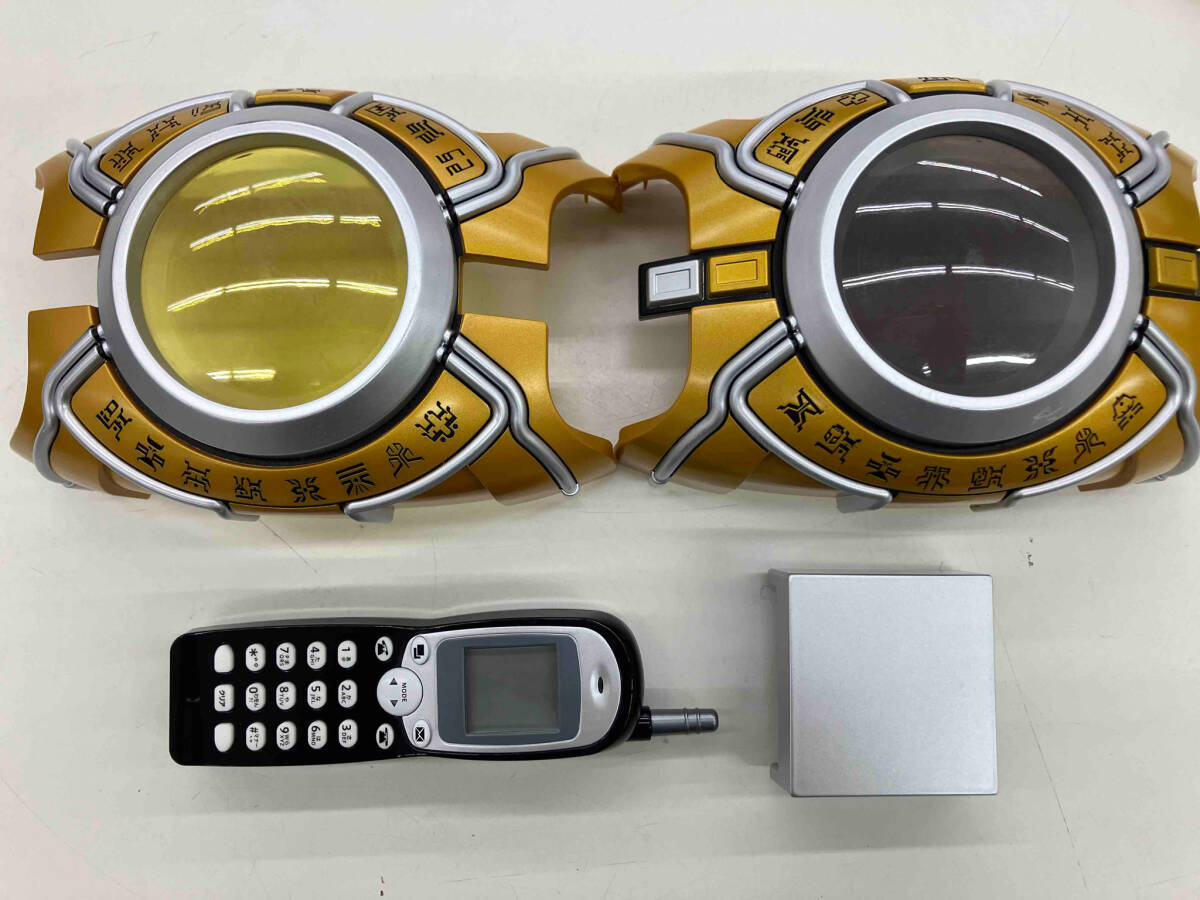現状品 ☆CSM 仮面ライダークウガ 変身ベルト アークル 現状品 ☆CSM 仮面ライダークウガ 変身ベルト アークル