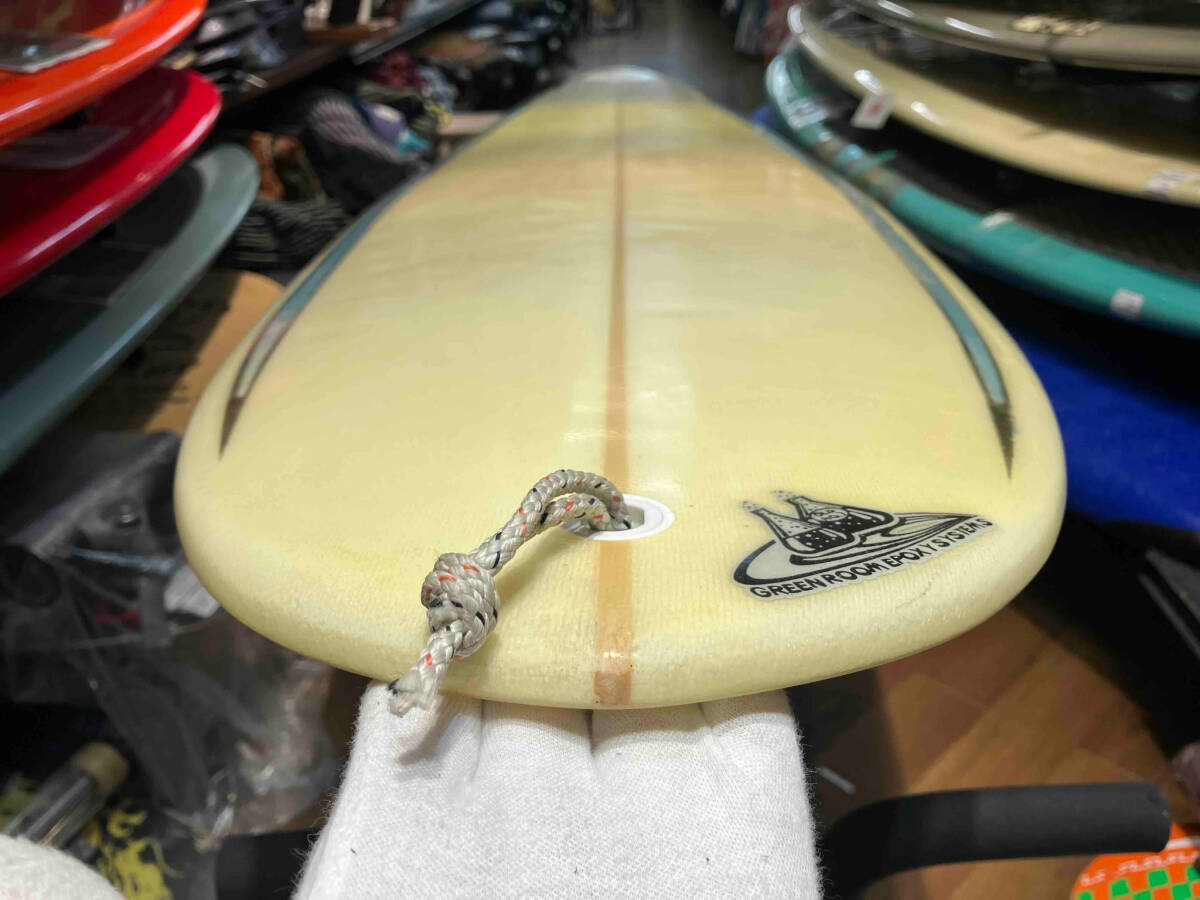 SEABIRD QUAD 9'2” シーバード クアッド 9'2' サーフボード SEABIRD QUAD 9'2” シーバード クアッド 9'2' サーフボード