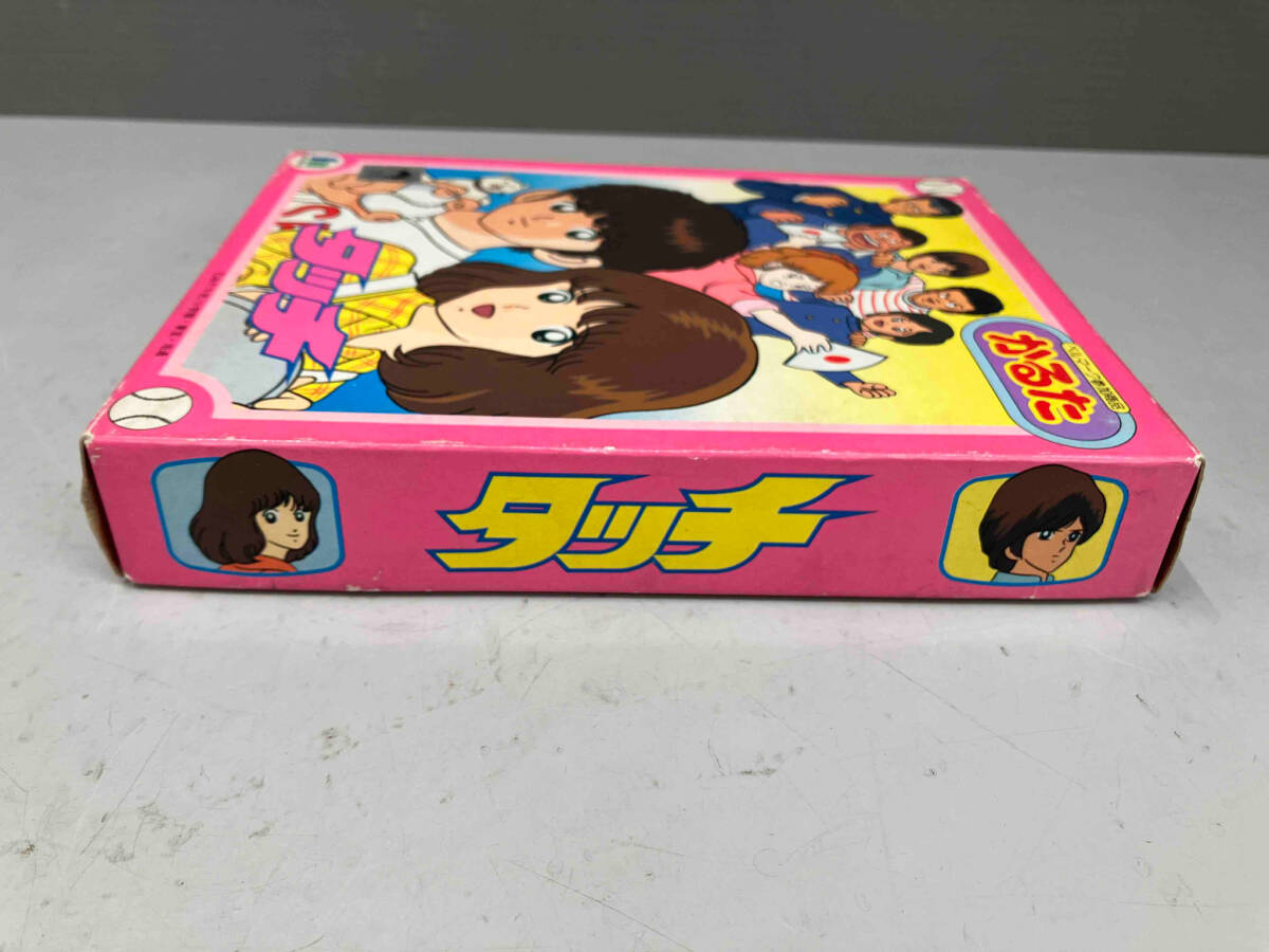 かるた タッチ 昭和 アニメ 当時物 ショウワノート あだち充 かるた タッチ 昭和 アニメ 当時物 ショウワノート あだち充