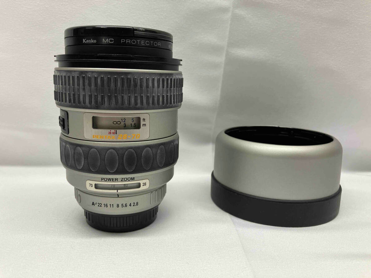 ジャンク 交換レンズ SMC PENTAX-FA 1:2.8 しぼみ 28-70mm ジャンク 交換レンズ SMC PENTAX-FA 1:2.8 しぼみ 28-70mm