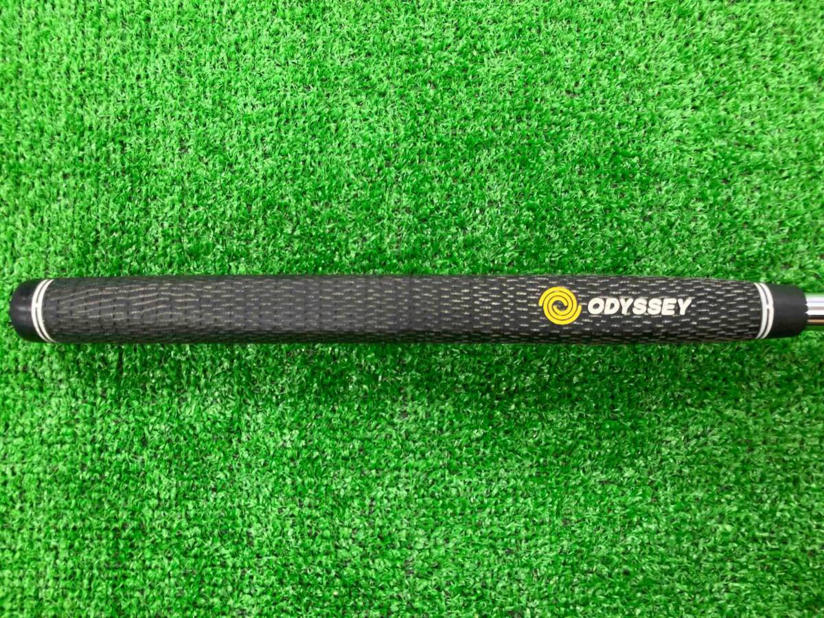 Odyssey MILLED COLLECTION TX 6M putter 