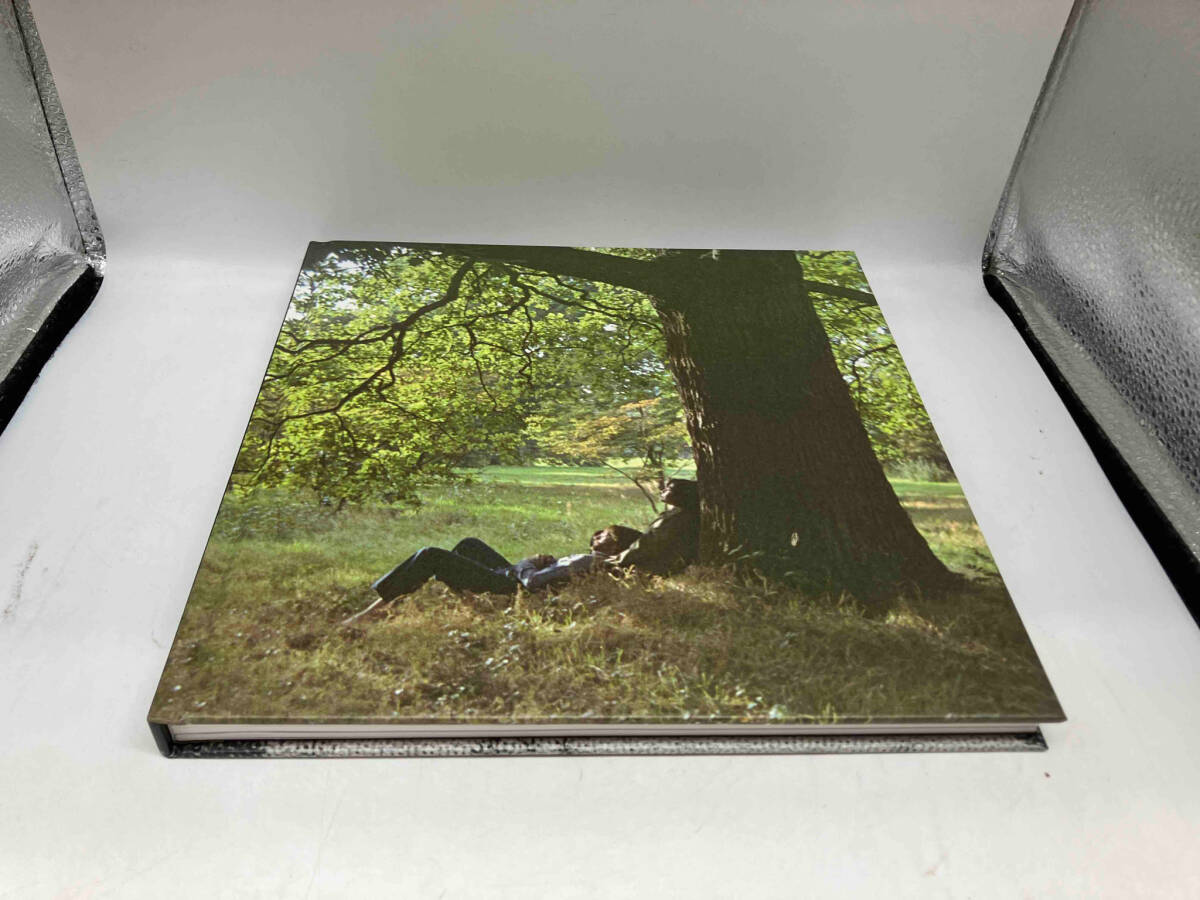 ポスター、ポストカード欠品 ジョン・レノン CD 【輸入盤Plastic Ono Band(The Ultimate Mixes) Super Deluxe CD Box(6CD+2Blu-ray Audio) CD