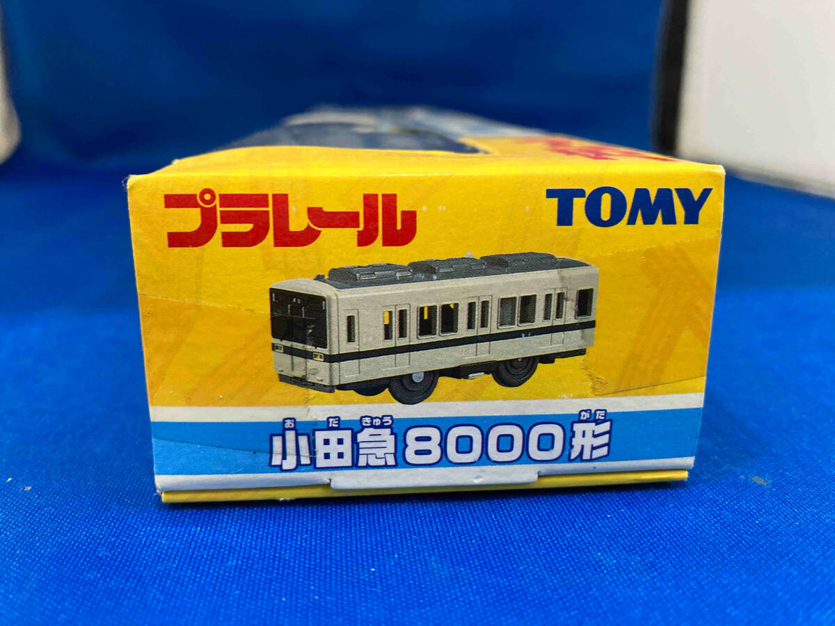 Yahoo!オークション - 未使用品 プラレール 小田急8000形 小田急 Yahoo!オークション - 未使用品 プラレール 小田急8000形 小田急