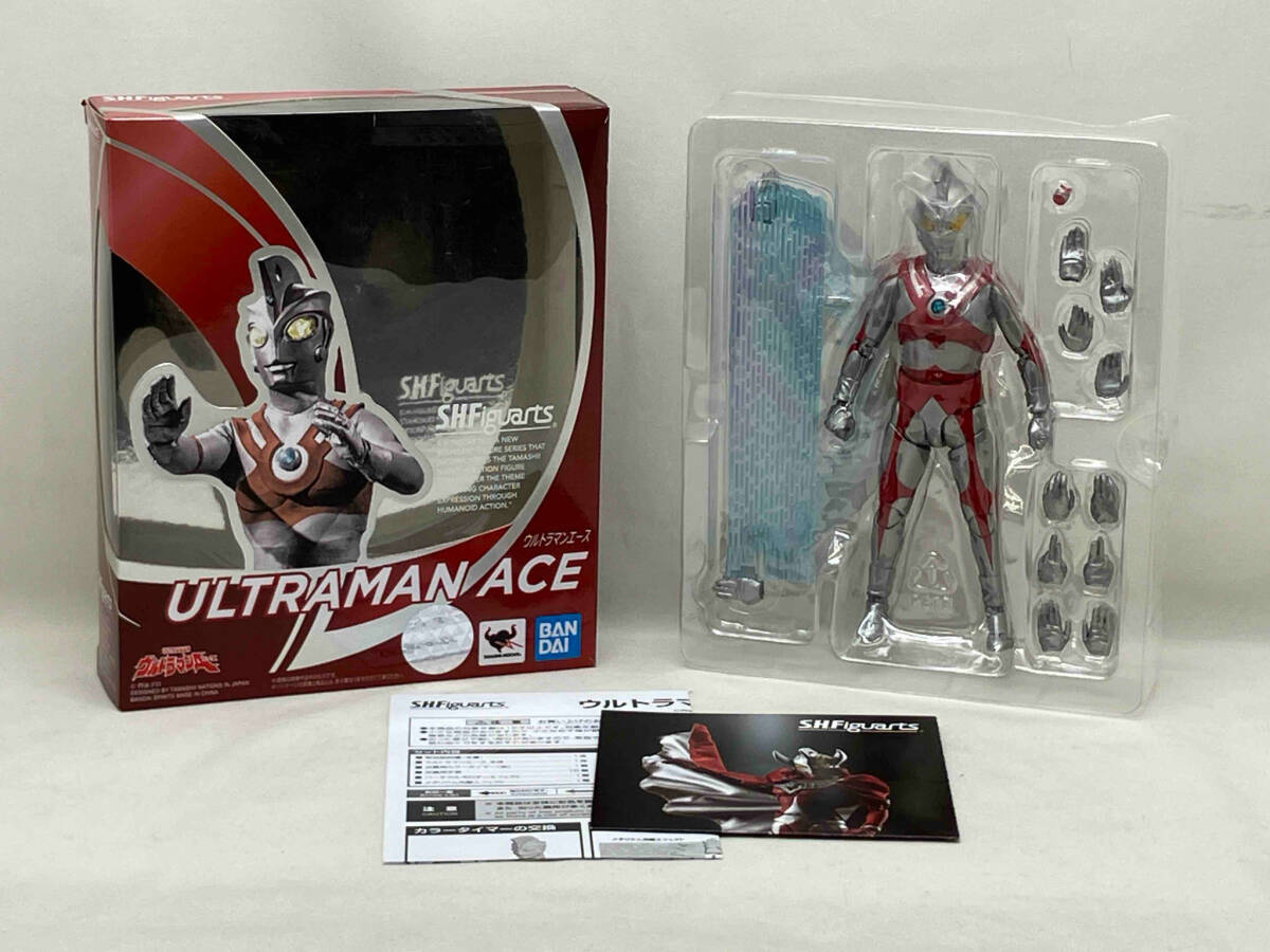 お得セット S.H.Figuarts ウルトラマンA ウルトラマンエース その他