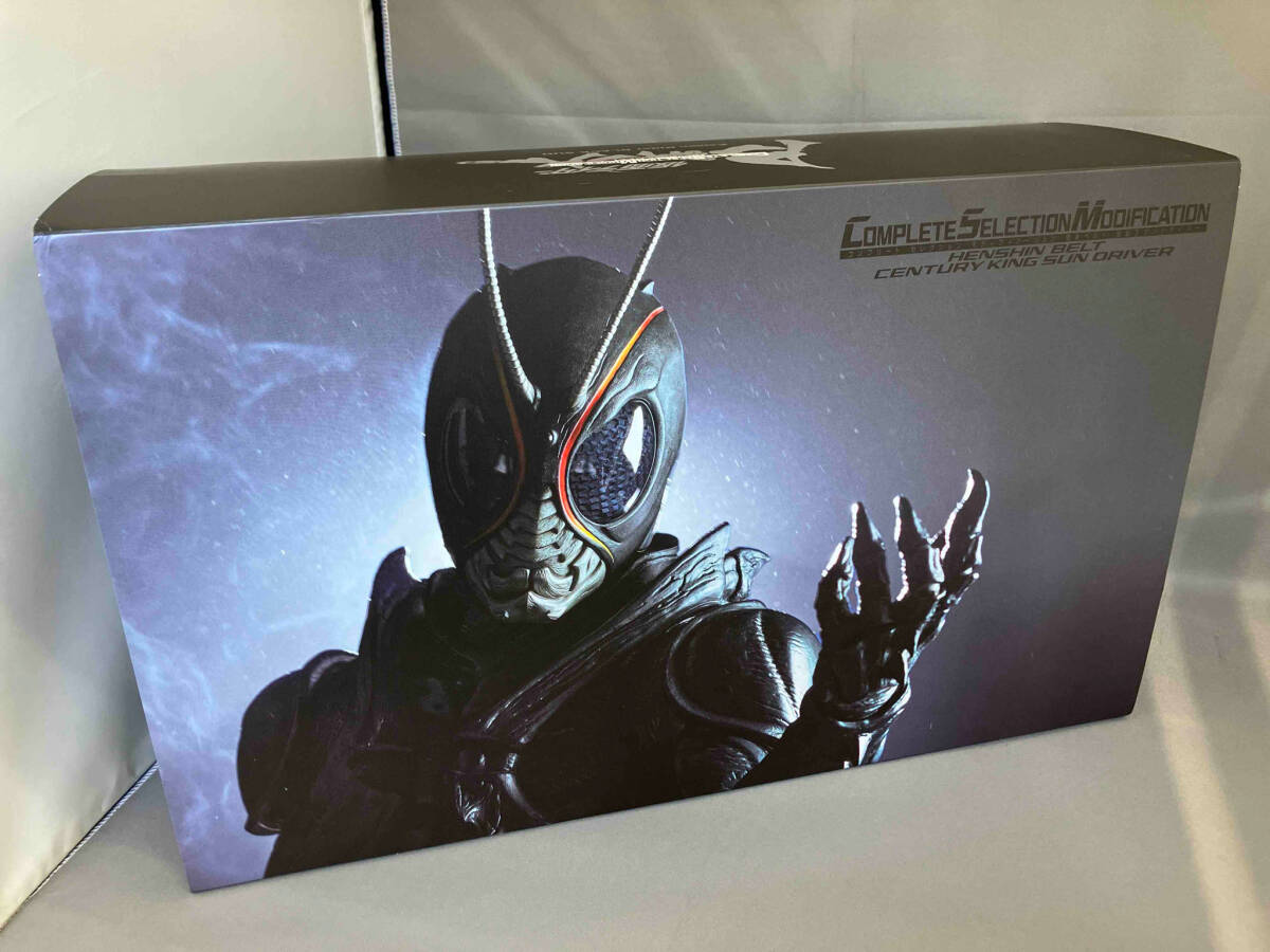 CSM 変身ベルト 世紀王サンドライバー 仮面ライダーBLACK - 仮面 CSM 変身ベルト 世紀王サンドライバー 仮面ライダーBLACK - 仮面