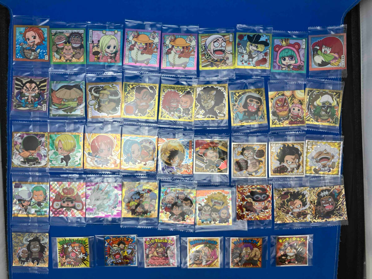 ワンピース まとめ売り 大海賊 シールウエハース ONE PIECE ワンピース まとめ売り 大海賊 シールウエハース ONE PIECE