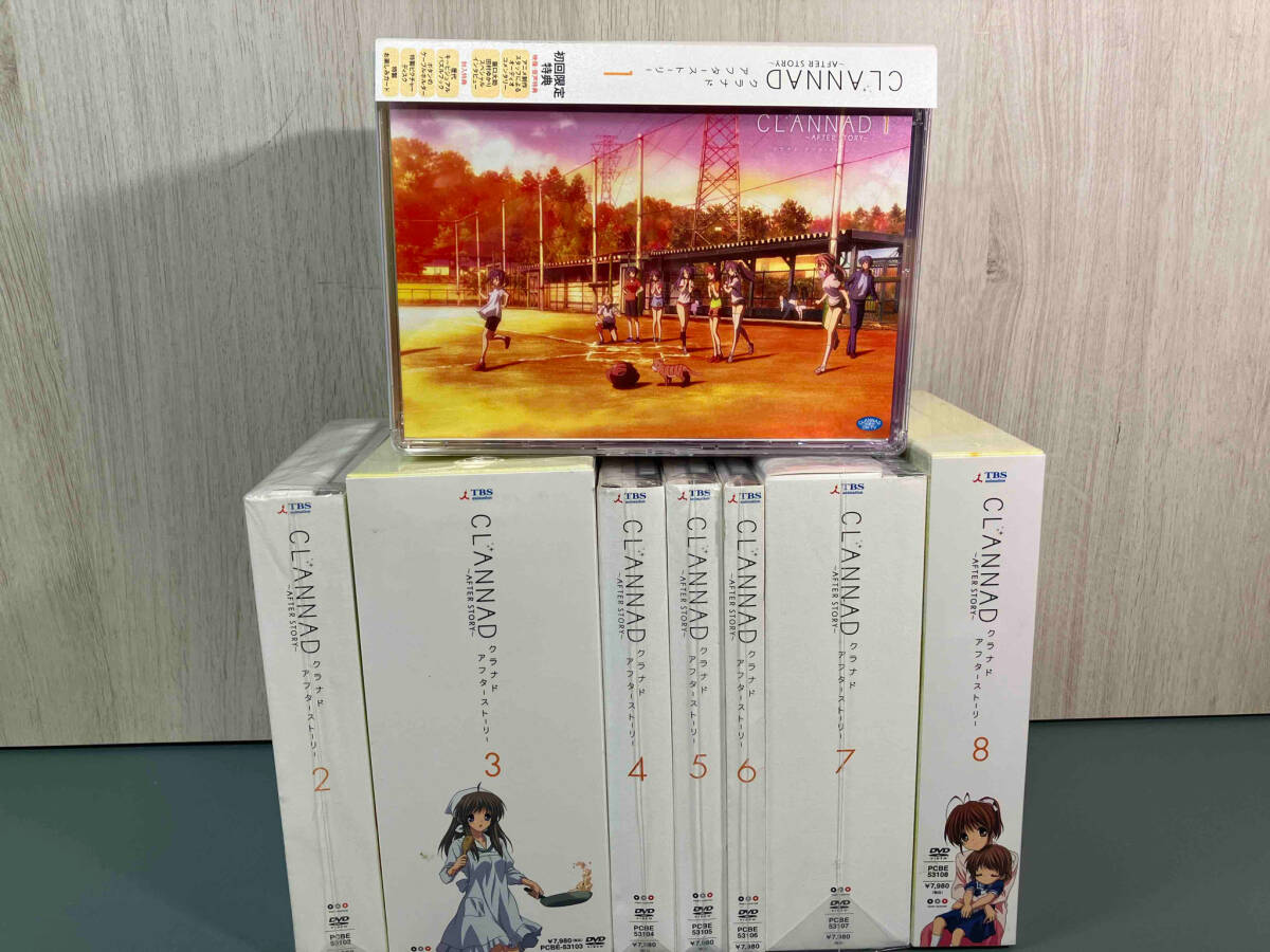 クラナド アフターストーリー Blu-ray 初回限定版 CLANNAD AFTER STORY COMPACT COLLECTION bd|アニメ クラナド アフターストーリー Blu-ray 初回限定版 CLANNAD AFTER STORY COMPACT COLLECTION bd|アニメ