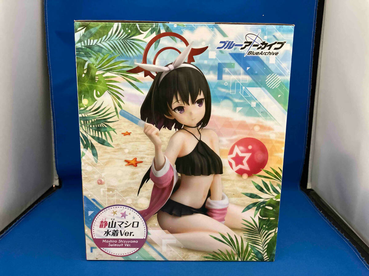 【スーパーセール】 フリーイング 静山マシロ 水着Ver. 1/4 ブルーアーカイブ -Blue Archive- その他