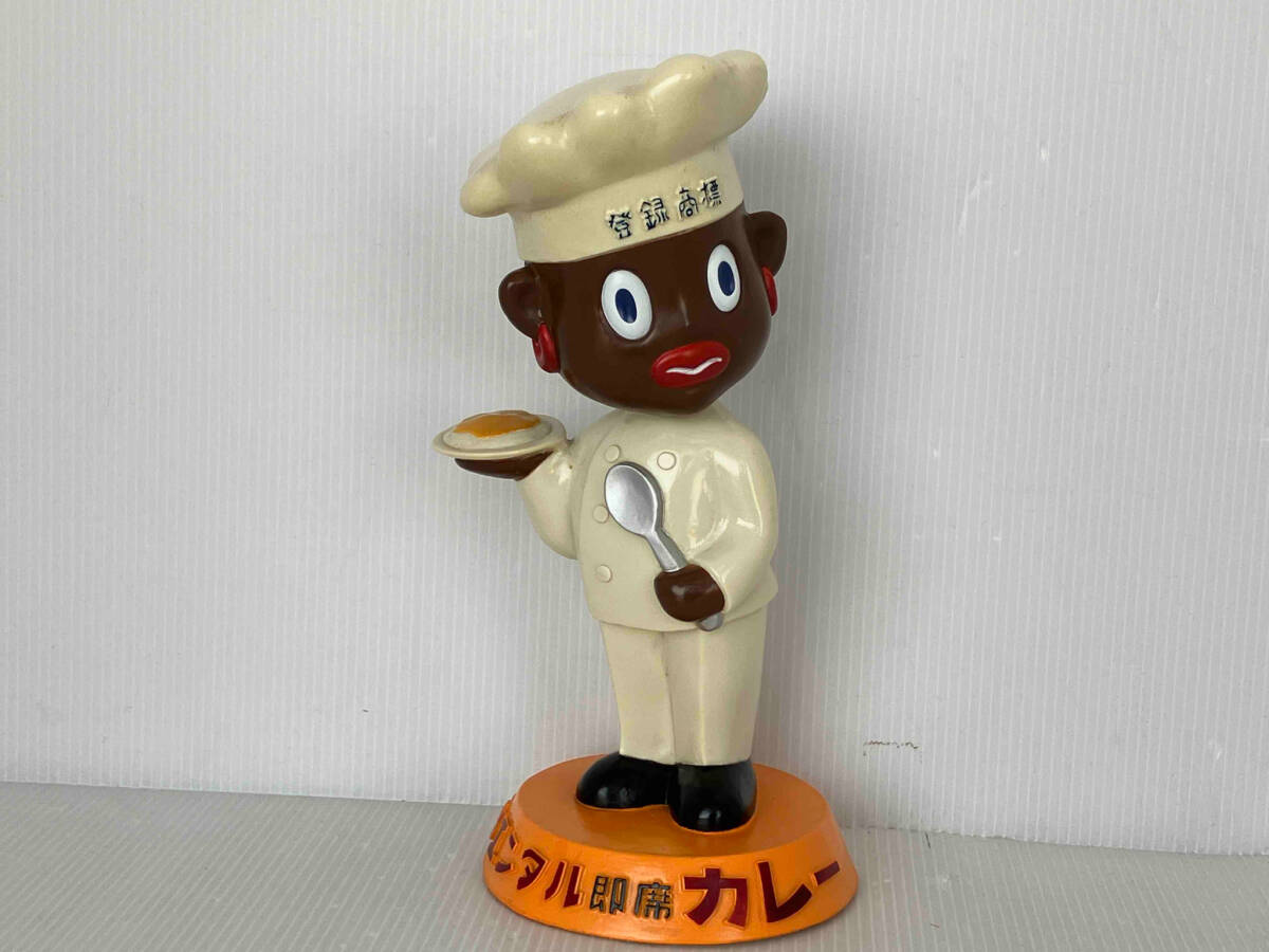 TOYSCLUB オリエンタルカレー オリエンタル坊や 首振り 人形 フィギュア オリエンタル即席カレー オリエンタル坊や 首振り人形 フィギュア