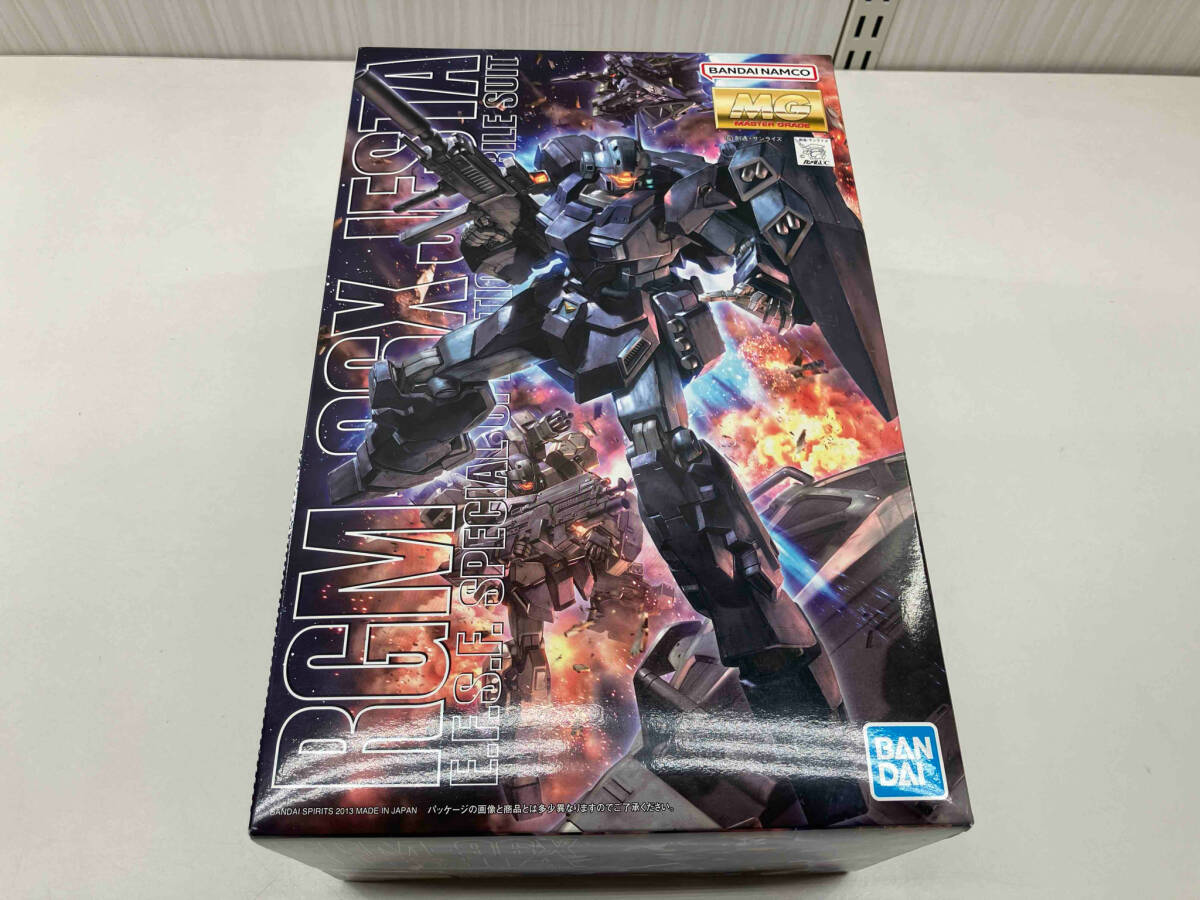 未組立品 (再販)バンダイ MG 1/100 ジェスタ 「機動戦士ガンダムUC」プラモデル