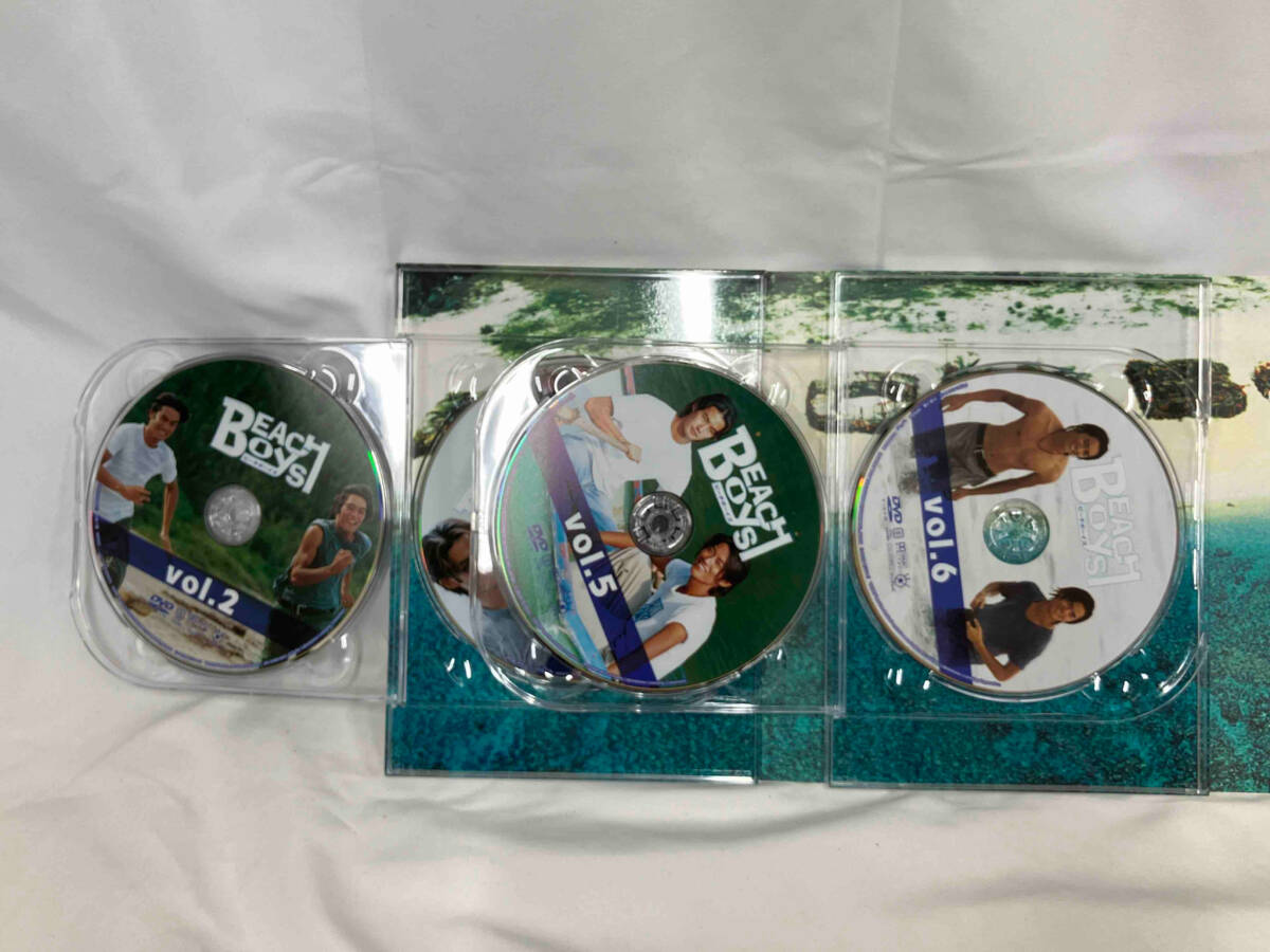 BEACH Boys ビーチボーイズ DVD-BOX 反町隆史 竹野内豊 BEACH Boys ビーチボーイズ DVD-BOX 反町隆史 竹野内豊