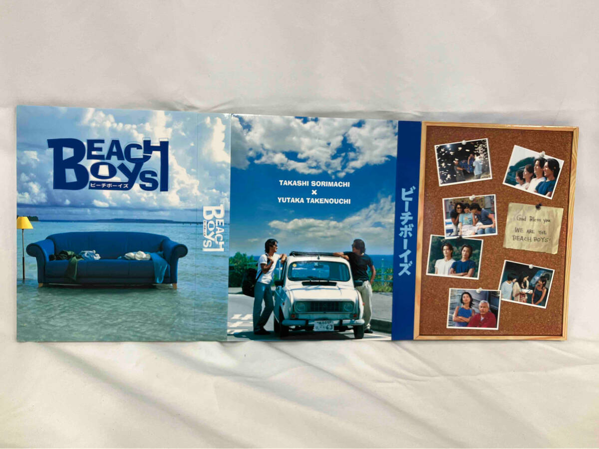 BEACH Boys ビーチボーイズ DVD-BOX 反町隆史 竹野内豊 BEACH Boys ビーチボーイズ DVD-BOX 反町隆史 竹野内豊