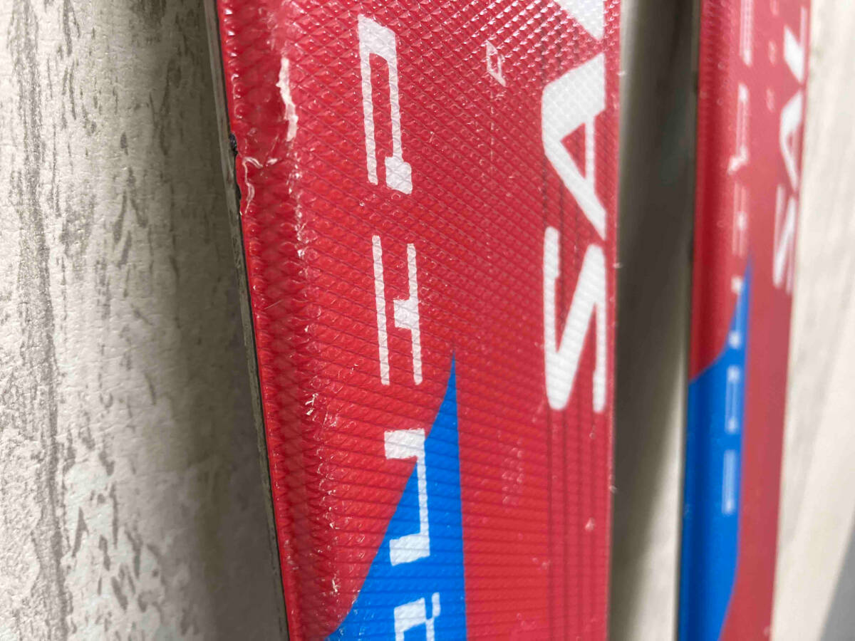 スキー板 SALOMON Equip 10R Racing Design 160cm 268-348mm 2.5