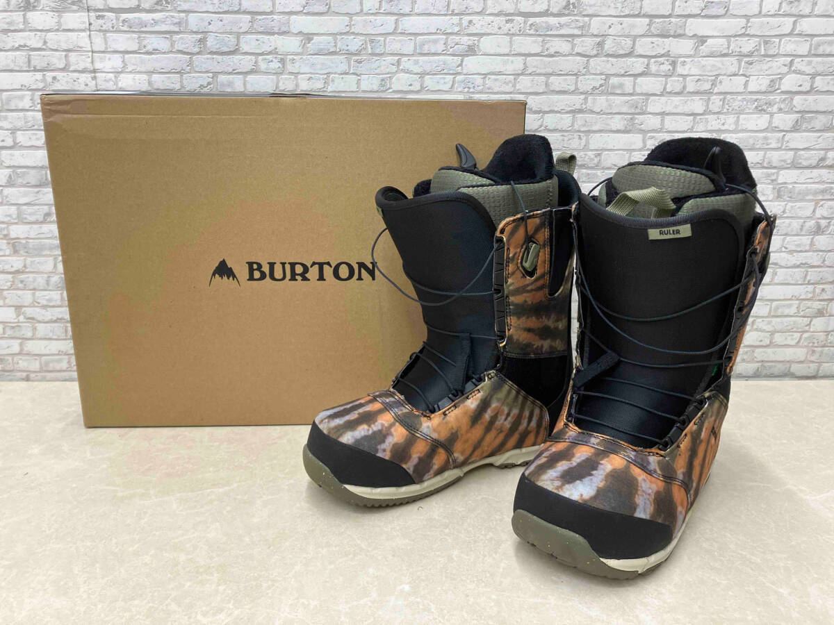 福袋 スノーボードブーツ BURTON RULER AF 2018 26.5cm バートン ルーラー 26.5cm