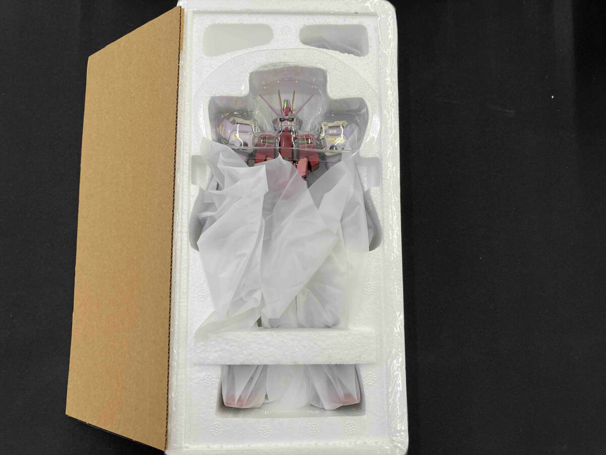 ※箱破れ※ METAL BUILD ストライクルージュ オオトリ裝備 魂ウェブ商店限定 機(jī)動戦士ガンダムSEED