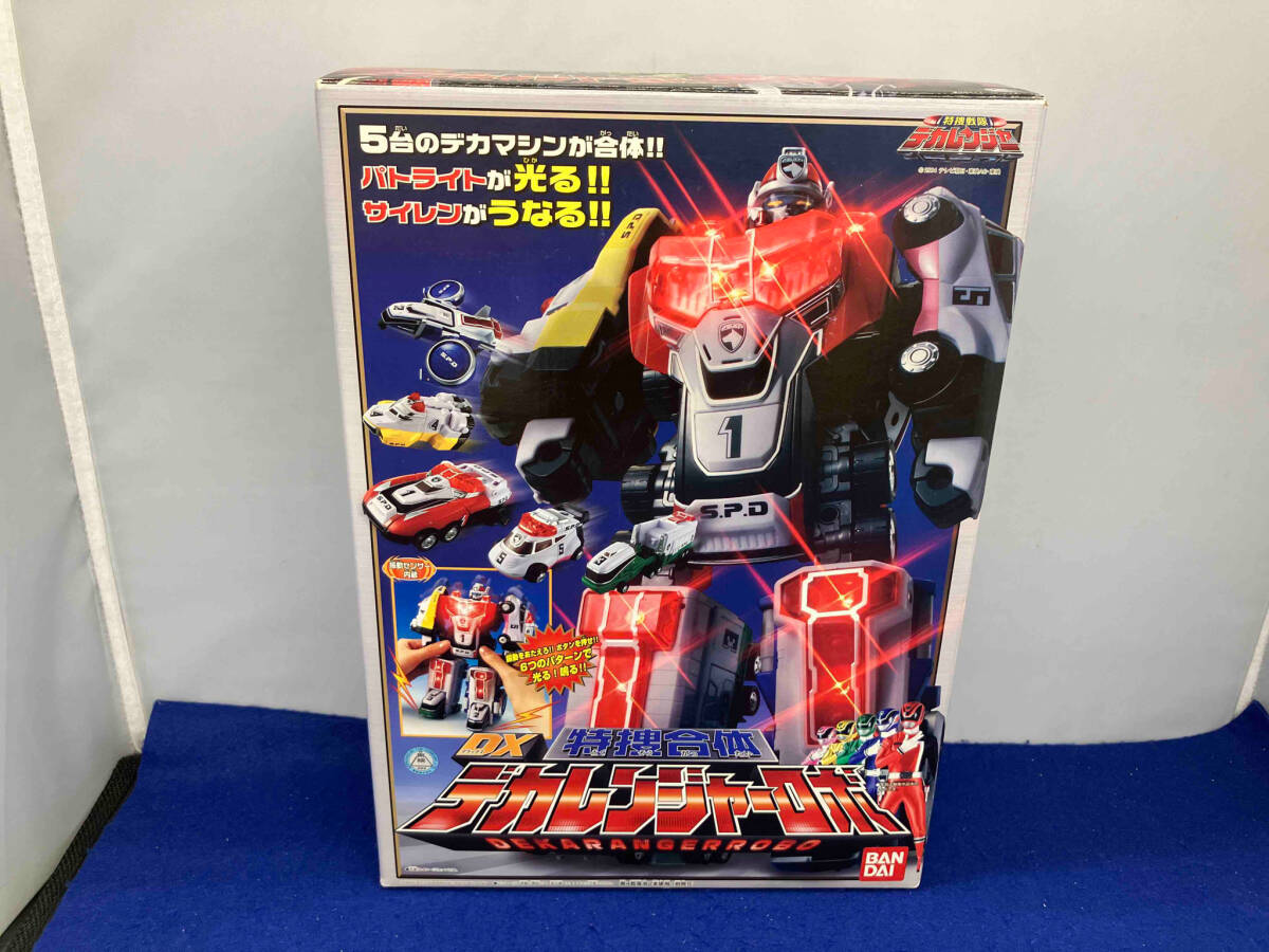 デカレンジャー Yahoo!オークション - バンダイ 特捜戦隊デカレンジャー 特捜