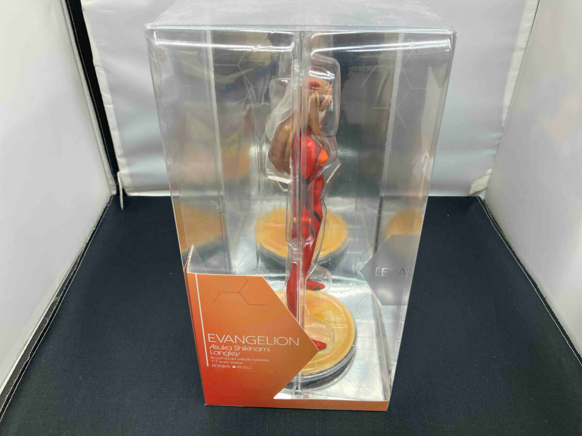 【即日発送】 1/7 アスカ ユニオンクリエイティブ EVA 新世紀 GIRLS 惣流・アスカ・ラングレー