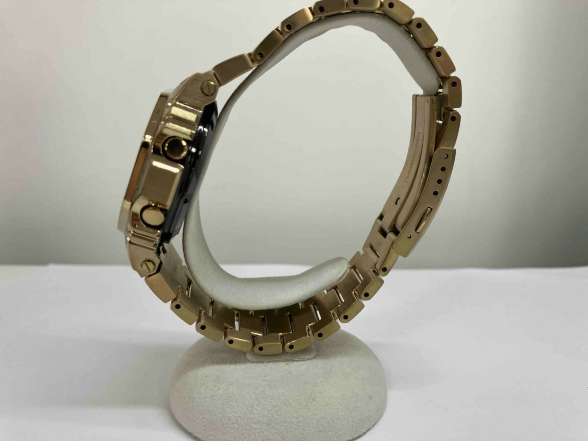 CASIO G‐SHOCK GMW-B5000 電波ソーラー腕時(shí)計(jì)　箱付き