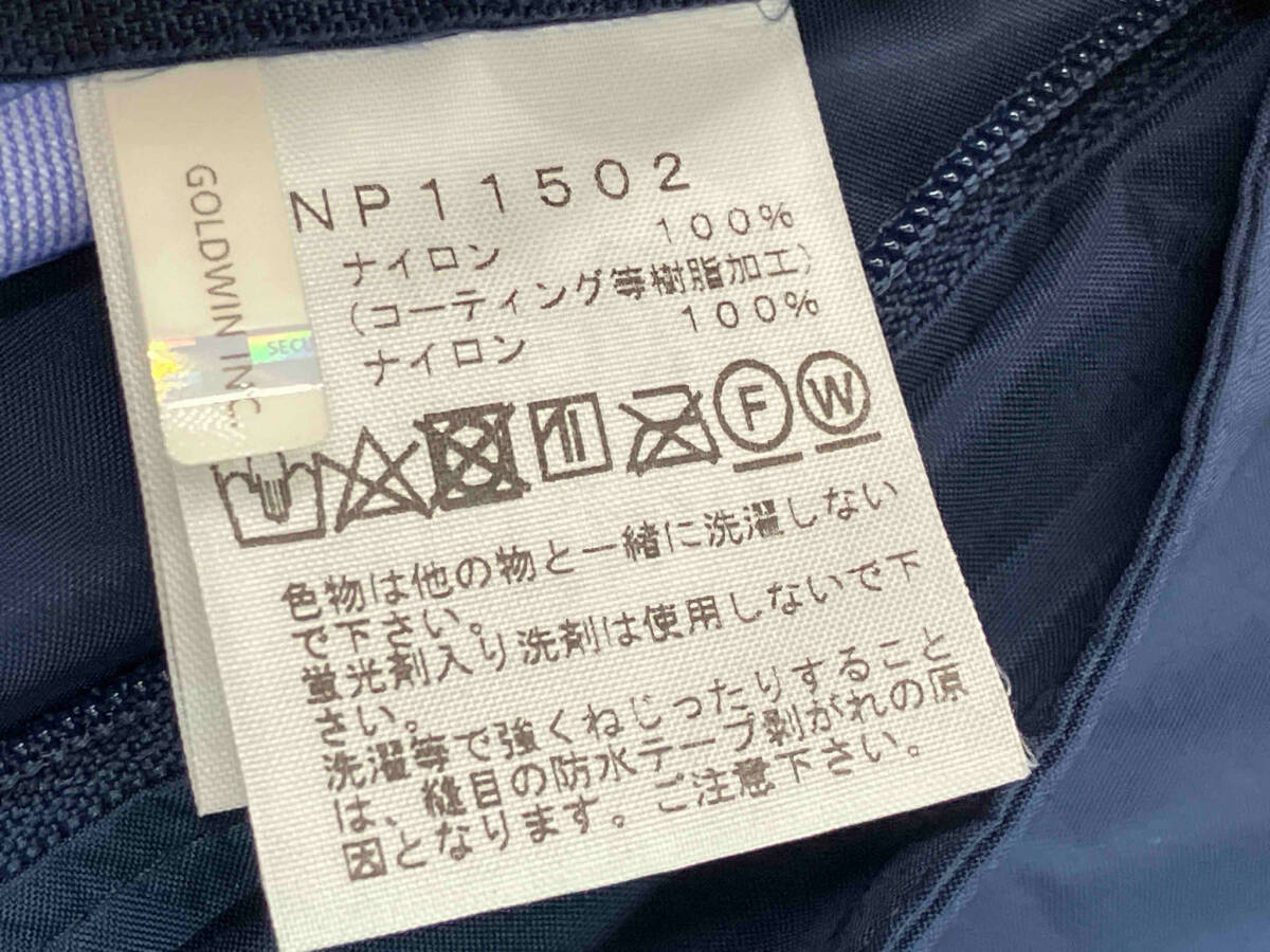 THE NORTH FACE ノースフェイス NP11502 L ネイビー アウトドア ナイロンジャケット
