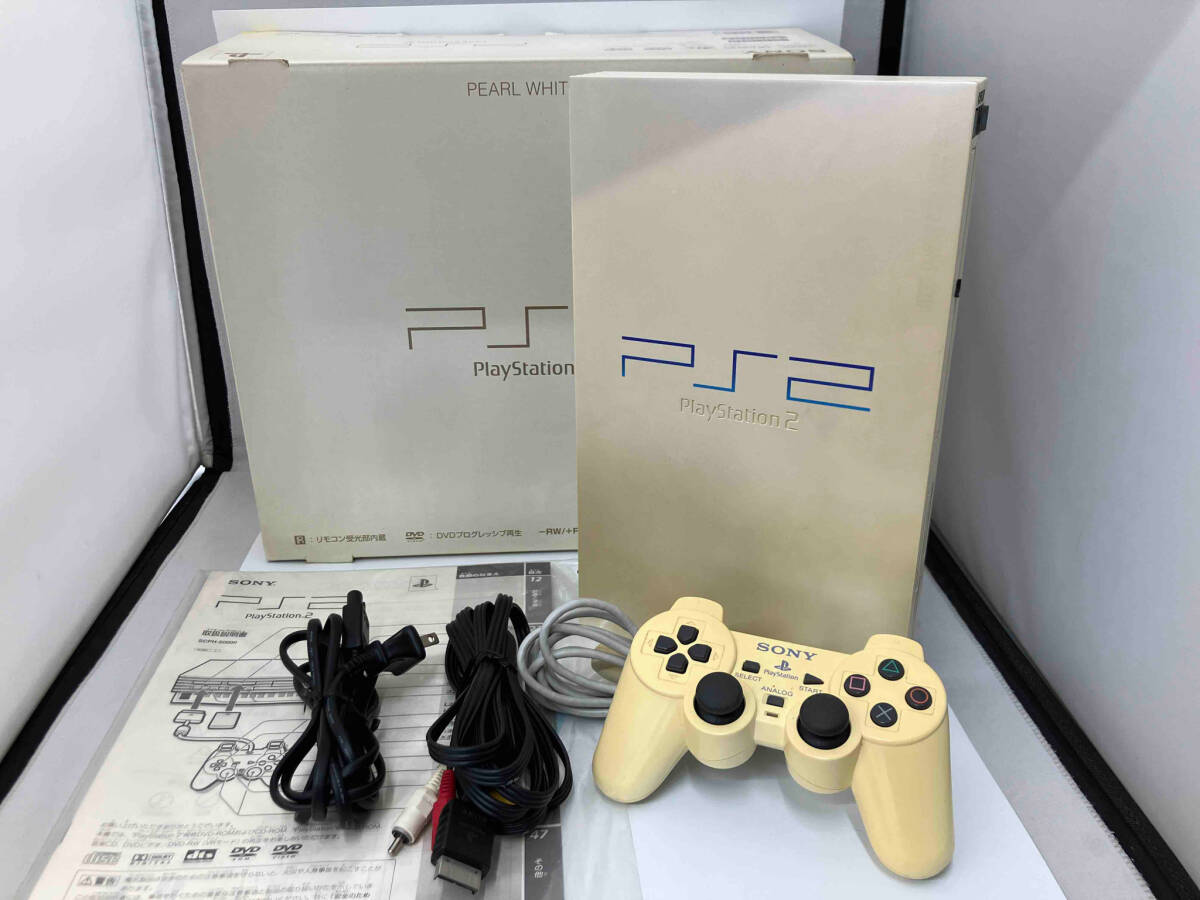 Yahoo!オークション - 【動作確認済み】PlayStation 2 本体 SCPH Yahoo!オークション - 【動作確認済み】PlayStation 2 本体 SCPH