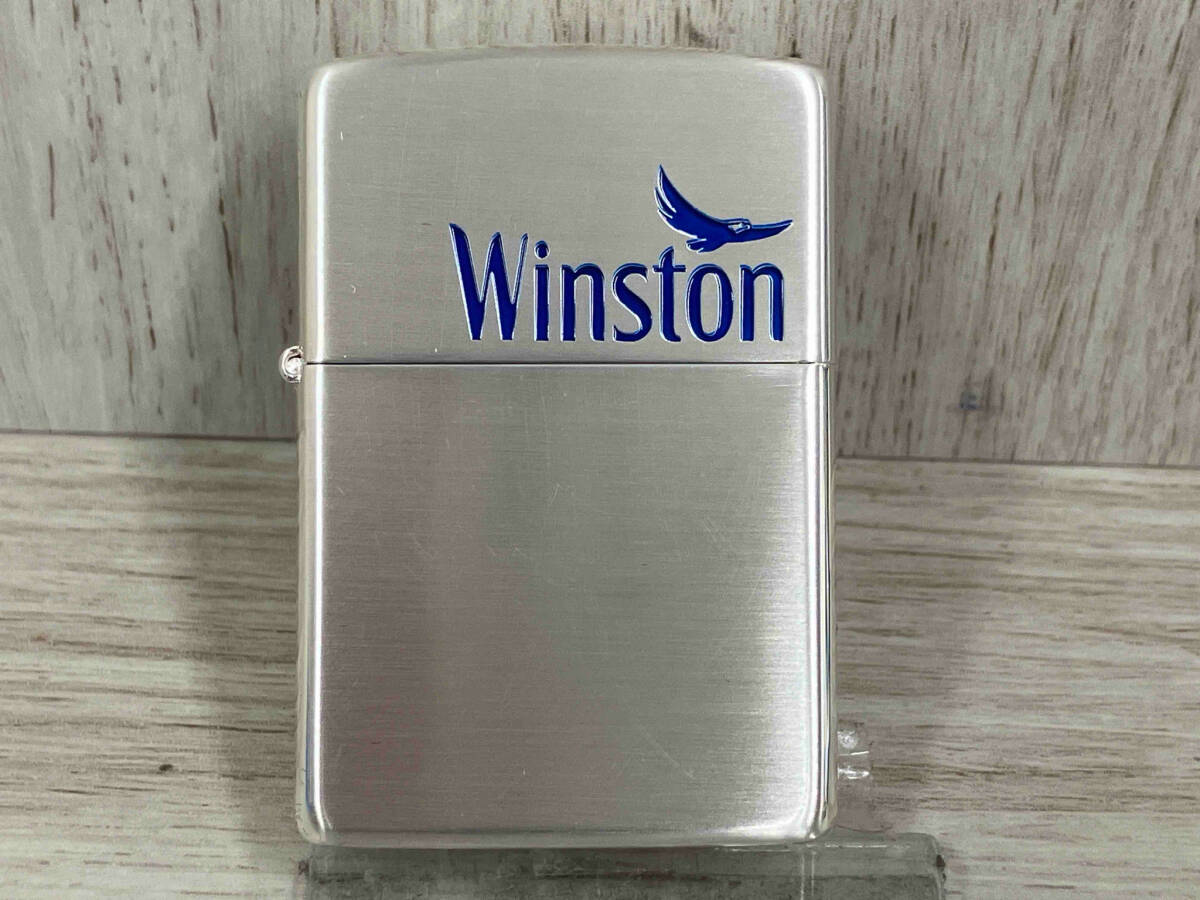 ZIPPO 2018年製 WINSTON