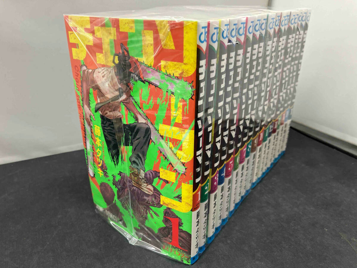 17巻セット チェンソーマン 藤本タツキ