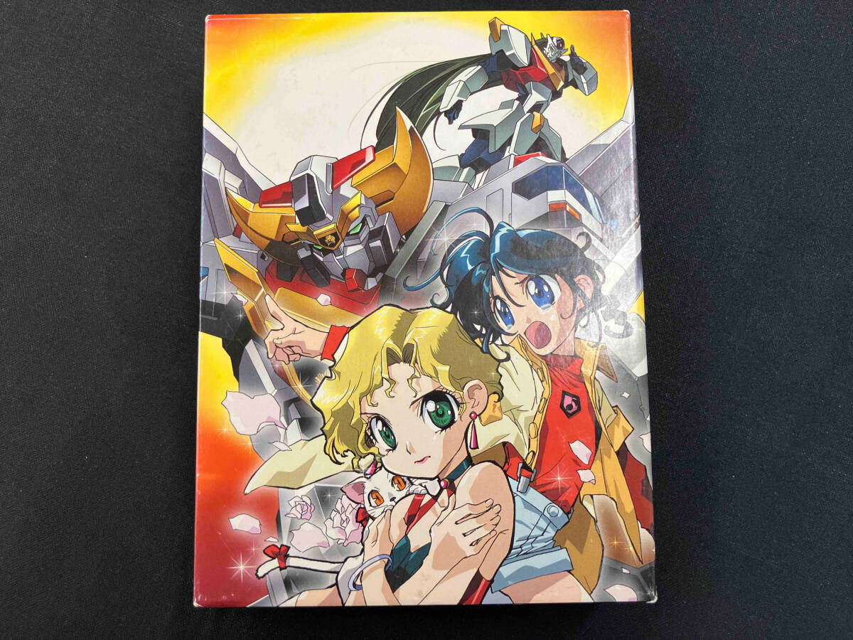 DVD 勇者警察ジェイデッカー DVD-BOX Ⅱ - や行 DVD 勇者警察ジェイデッカー DVD-BOX Ⅱ - や行