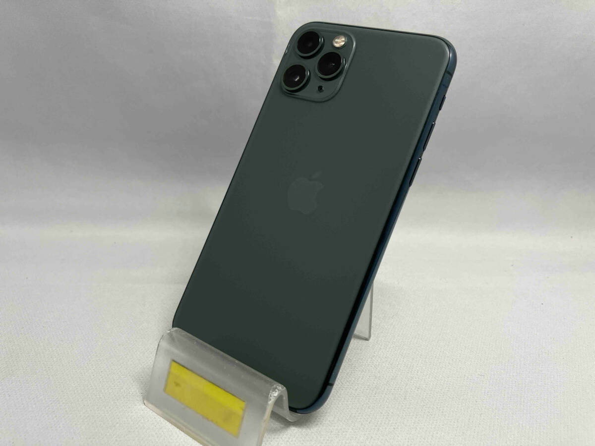 SoftBank 【SIMロックなし】MWC62J/A iPhone 11 Pro 64GB SoftBank 【SIMロックなし】MWC62J/A iPhone 11 Pro 64GB