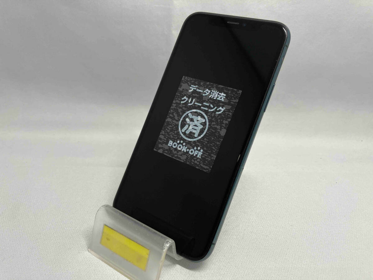 SoftBank 【SIMロックなし】MWC62J/A iPhone 11 Pro 64GB SoftBank 【SIMロックなし】MWC62J/A iPhone 11 Pro 64GB