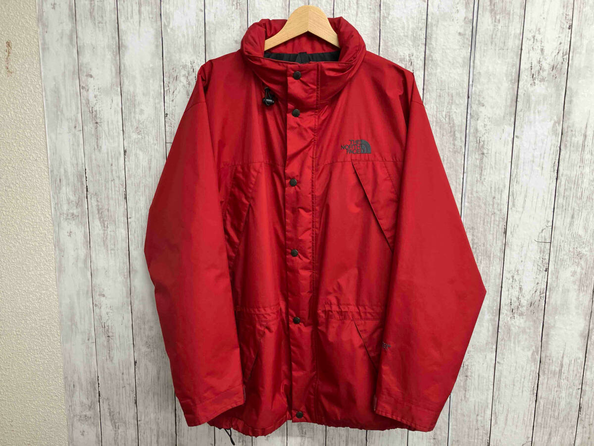 流行に THE NORTH FACE /NY17002/GORE-TEX/日本製/レッド その他