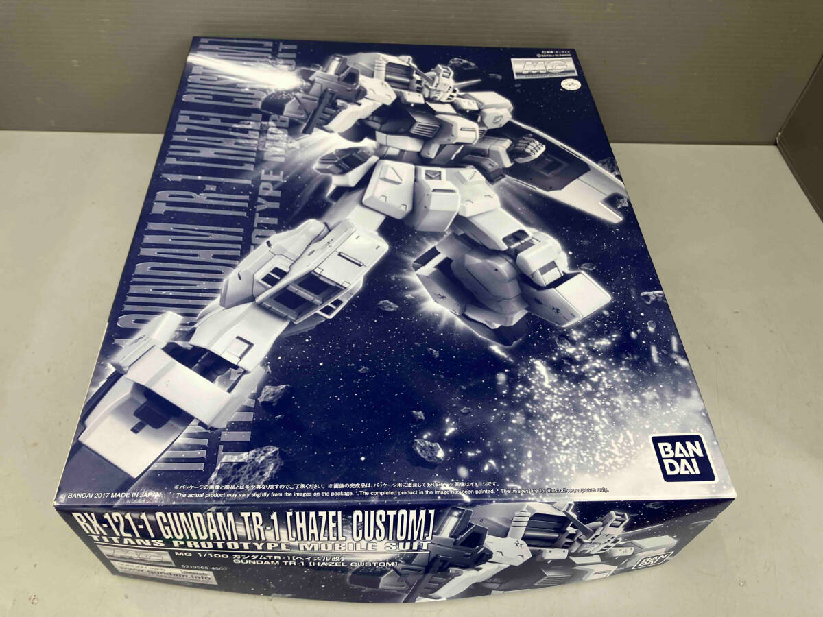 プラモデル 未組立 バンダイ 1/100 RX-121-1 ガンダムTR-1 プラモデル 未組立 バンダイ 1/100 RX-121-1 ガンダムTR-1