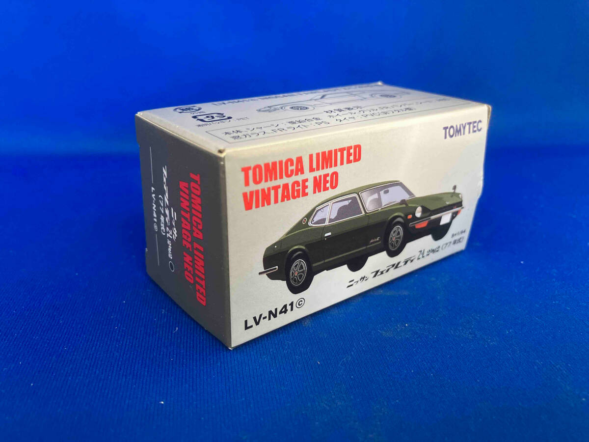 トミカ LV-N41c 日産 フェアレディZ-L 2by2 リミテッドヴィンテージNEO トミーテック