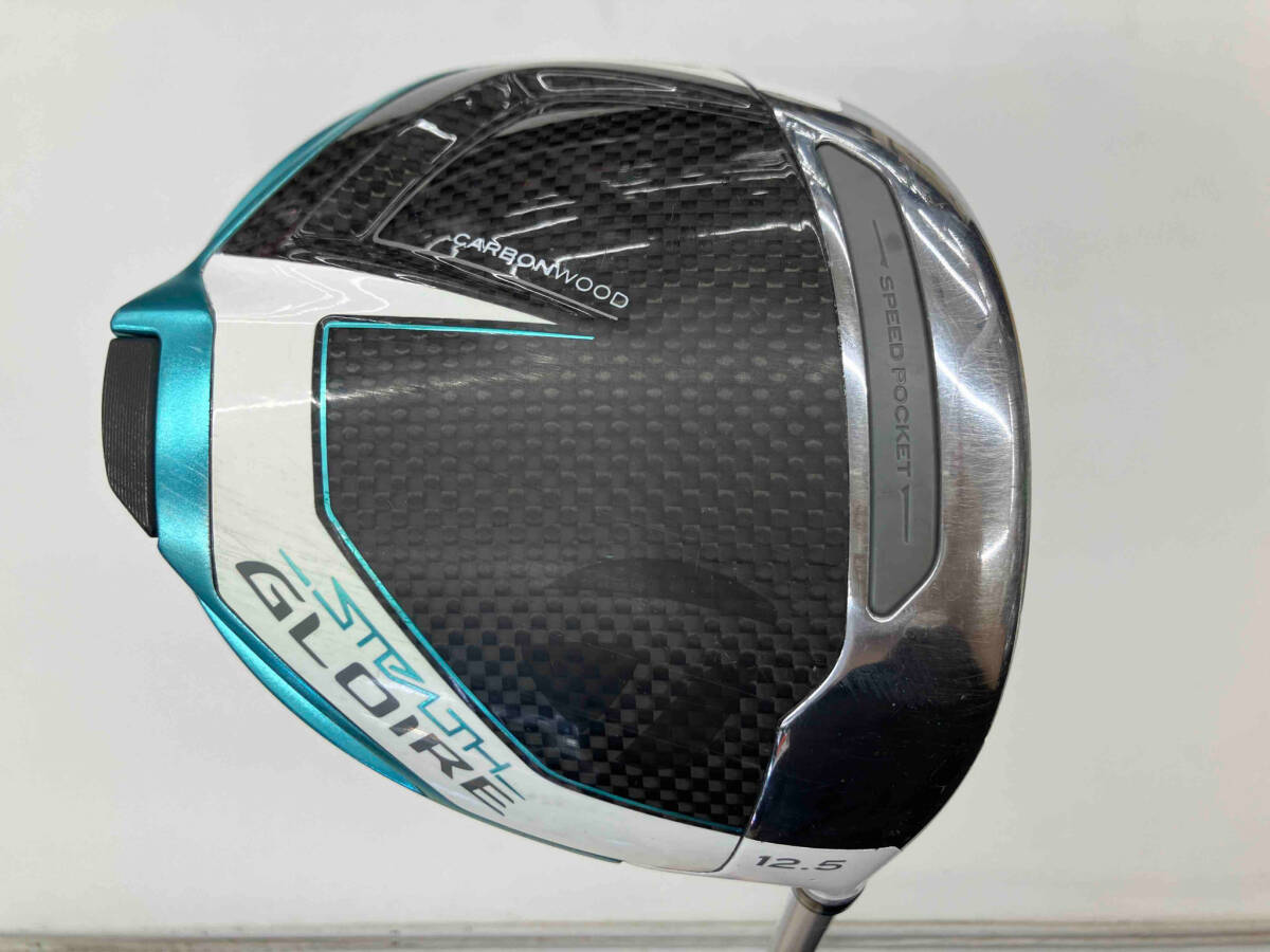 TaylorMade STEALTH GLOIRE レディス ドライバー SPEEDER NX TaylorMade STEALTH GLOIRE レディス ドライバー SPEEDER NX