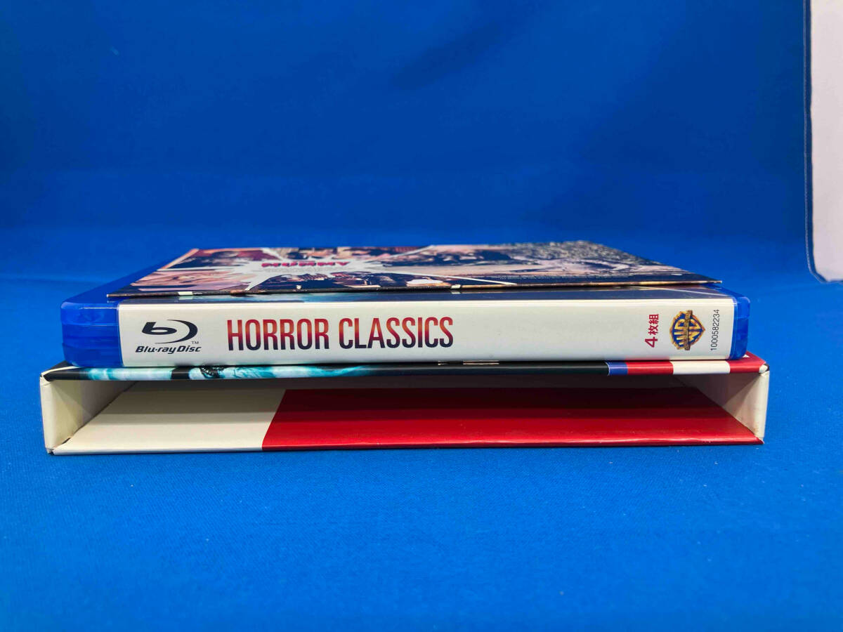 ハマー・フィルム ホラー・コレクション Blu-ray BOX(初回限定生産版)(Blu-ray Disc) ハマー・フィルム ホラー・コレクション Blu-ray BOX(初回限定生産版)(Blu-ray Disc)