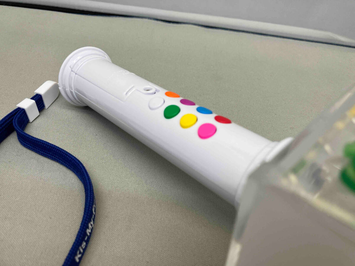 Kis-My-Ft2 Kiss мой foot two Kiss мой LIVE TOUR 2020 To-y2 фонарик-ручка 