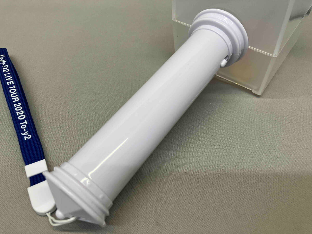 Kis-My-Ft2 Kiss мой foot two Kiss мой LIVE TOUR 2020 To-y2 фонарик-ручка 