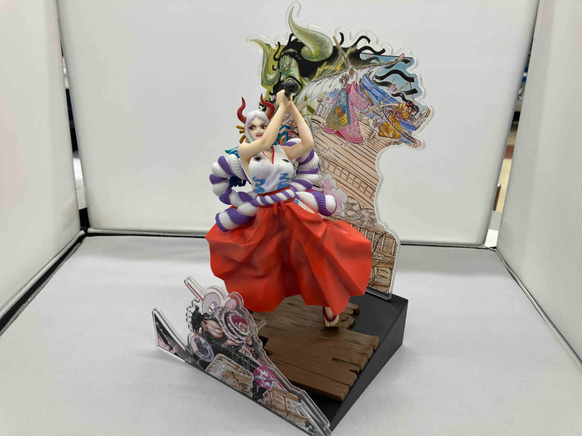 H賞 ヤマト 大海賊百景 ONE PIECE ワンピース WT100記念尾田 H賞 ヤマト 大海賊百景 ONE PIECE ワンピース WT100記念尾田