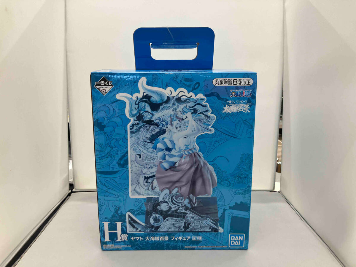H賞 ヤマト 大海賊百景 ONE PIECE ワンピース WT100記念尾田 H賞 ヤマト 大海賊百景 ONE PIECE ワンピース WT100記念尾田