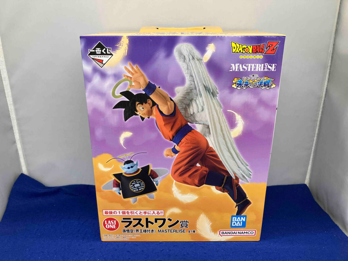 一番くじドラゴンボールZ 未来への決闘 ラストワン賞 孫悟空(界 一番くじドラゴンボールZ 未来への決闘 ラストワン賞 孫悟空(界