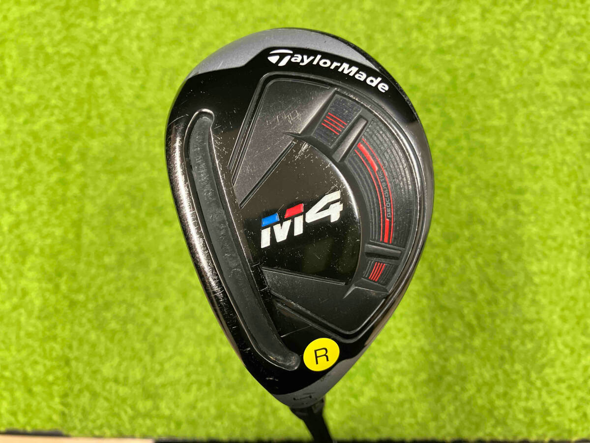 期間限定お買い得商品 | 通販 TaylorMade M4 FUBUKI TM6 フレックスR ロフト角22 ユーティリティ