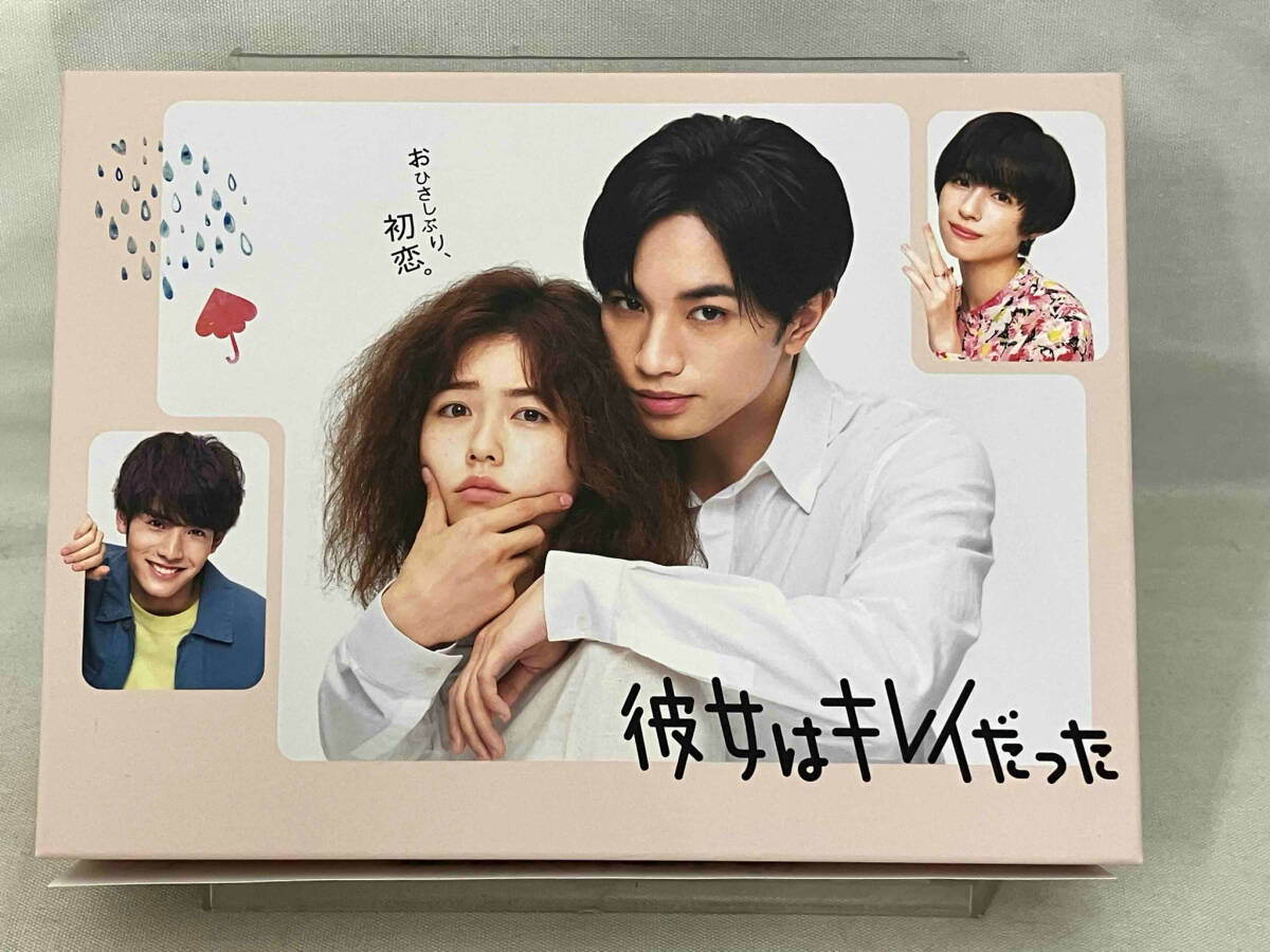 DVD; 彼女はキレイだった DVD-BOX テレビドラマ DVD; 彼女はキレイだった DVD-BOX テレビドラマ