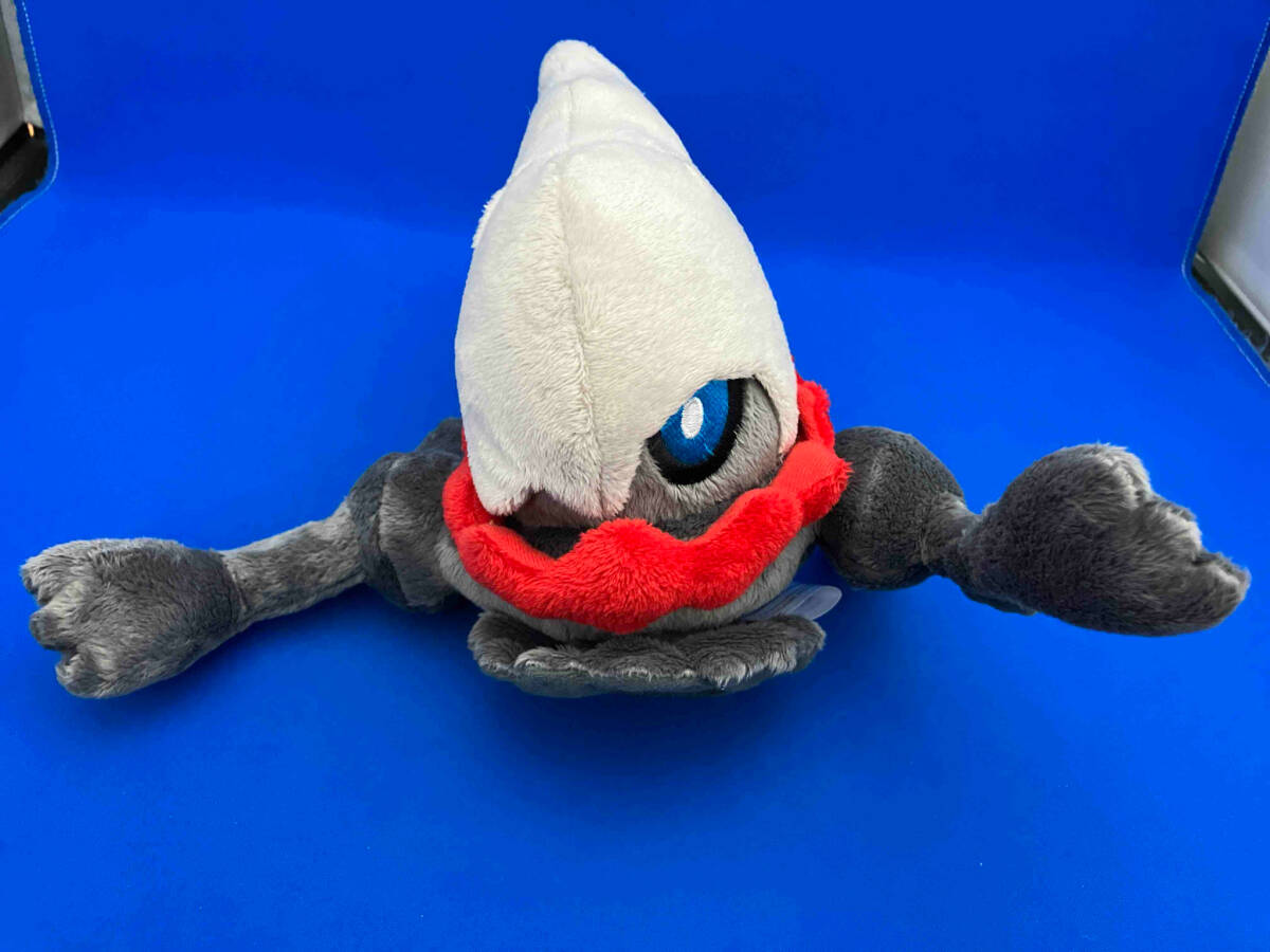 ポケモンセンター　ポケドール　ダークライ　ぬいぐるみ　ポケットモンスター　ダークライ　ドール　ポケセン　ぬいぐるみ